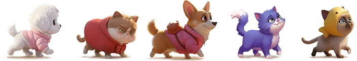 pets
